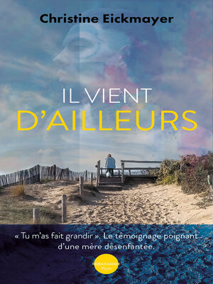 cover image of Il vient d'ailleurs